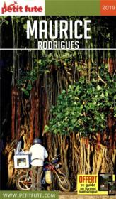 Maurice ; Rodrigues (édition 2019) - Couverture - Format classique