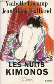 Les Nuits Kimonos - Couverture - Format classique
