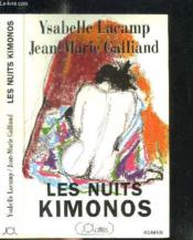 Les Nuits Kimonos - Couverture - Format classique