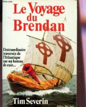 Le Voyage Du Brendan - Couverture - Format classique