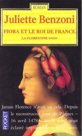 Fiora Et Le Roi De France T.4 - Intérieur - Format classique