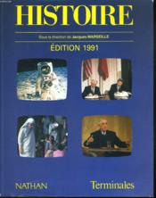 Histoire T° Attention Avec Livret - Couverture - Format classique