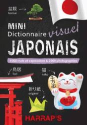 Mini dictionnaire visuel : japonais  - Claude Nimmo 