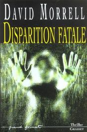 Disparition fatale - Intérieur - Format classique