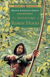 Adventures Of Robin Hood - Couverture - Format classique