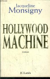 Hollywood Machine - Couverture - Format classique