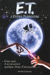 E.T. L Extra-Terrestre - Intérieur - Format classique