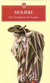 Les Fourberies De Scapin - Intérieur - Format classique