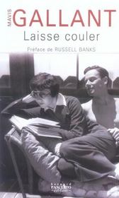 Laisse couler... - Intérieur - Format classique