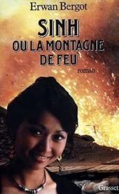 Sinh ou la montagne de feu - Couverture - Format classique