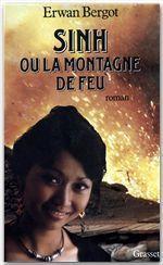 Sinh ou la montagne de feu - Couverture - Format classique