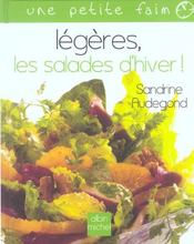 Legeres, les salades d'hiver ! - Intérieur - Format classique