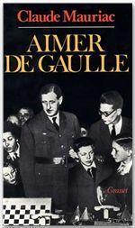Temps immobile t.5 ; aimer De Gaulle - Couverture - Format classique