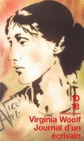 Journal d'un écrivain - Virginia Woolf