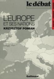 Vente  L'Europe et ses nations  - Krzysztof Pomian 