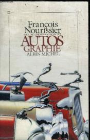 Autos graphie - Couverture - Format classique