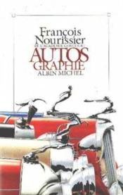 Autos graphie - Couverture - Format classique