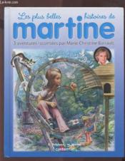 Les plus belles histoires de Martine t.6 ; une famille épatante ! - Couverture - Format classique