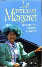 Princesse Margaret - Couverture - Format classique