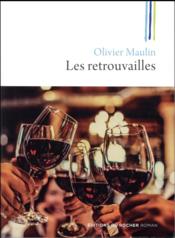 Les retrouvailles - Couverture - Format classique