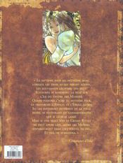 La prophetie des deux mondes - tome 01 - l'etoile d'isha - 4ème de couverture - Format classique