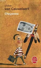 Cheyenne - Couverture - Format classique