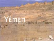 Yémen, cités d'écritures - Intérieur - Format classique