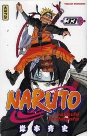 Naruto t.33  - Masashi Kishimoto 