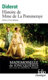 Histoire de Mme de La Pommeraye ; sur les femmes - Couverture - Format classique