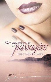 Une Mysterieuse Passagere - Intérieur - Format classique