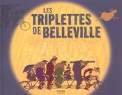 Les triplettes de belleville - Intérieur - Format classique