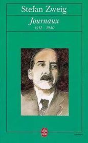 Journaux ; 1912-1940 - Intérieur - Format classique