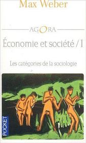 Économie et société t.1 ; les catégories de la sociologie - Intérieur - Format classique
