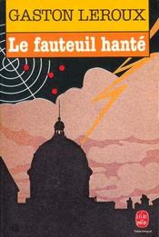 Le fauteuil hanté - Intérieur - Format classique