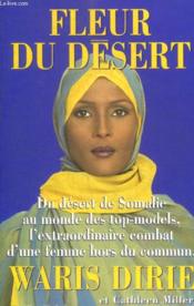 Fleur Du Desert - Couverture - Format classique