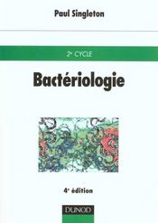 Bacteriologie - Intérieur - Format classique