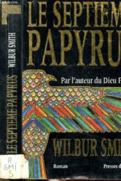 Le septieme papyrus - Couverture - Format classique