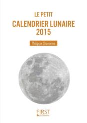 Calendrier lunaire 2015
