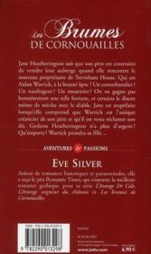 Les Brumes De Cornouailles By Eve Silver