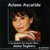 L'excursion des jeunes filles qui ne sont plus - Couverture - Format classique
