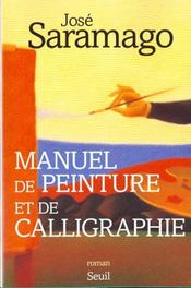 Manuel de peinture et de calligraphie - Intérieur - Format classique