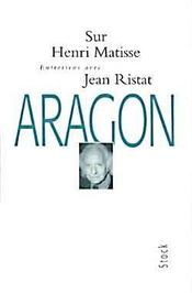 Entretiens sur Henri Matisse - Intérieur - Format classique