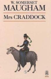 Mrs Craddock - Couverture - Format classique