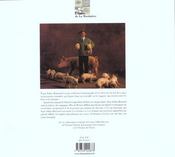 Des bêtes et des hommes - 4ème de couverture - Format classique
