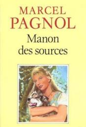 Manon Des Sources - Couverture - Format classique