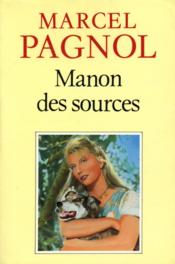 Manon Des Sources - Couverture - Format classique