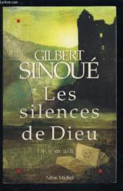 Les silences de Dieu - Couverture - Format classique
