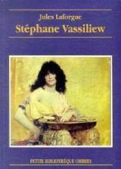 Stephane vassiliew - Couverture - Format classique
