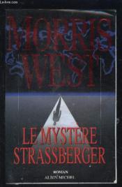 Le Mystere Strassberger - Couverture - Format classique