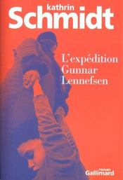 L'expedition gunnar lennefsen - Intérieur - Format classique